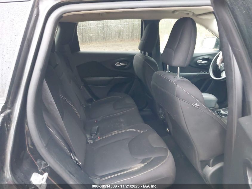 2015 JEEP CHEROKEE LATITUDE - 1C4PJMCB7FW739128