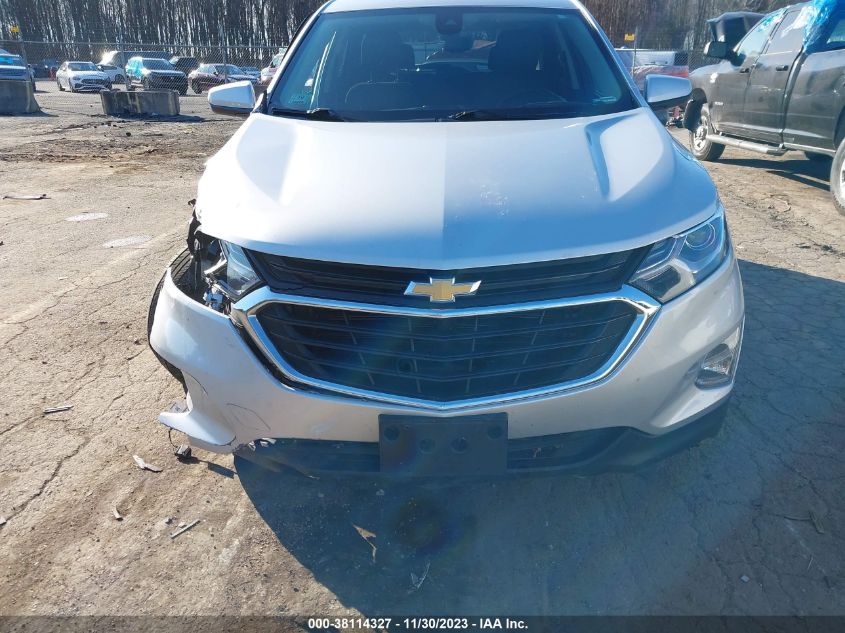 2021 CHEVROLET EQUINOX AWD 2FL - 3GNAXTEV8MS161031