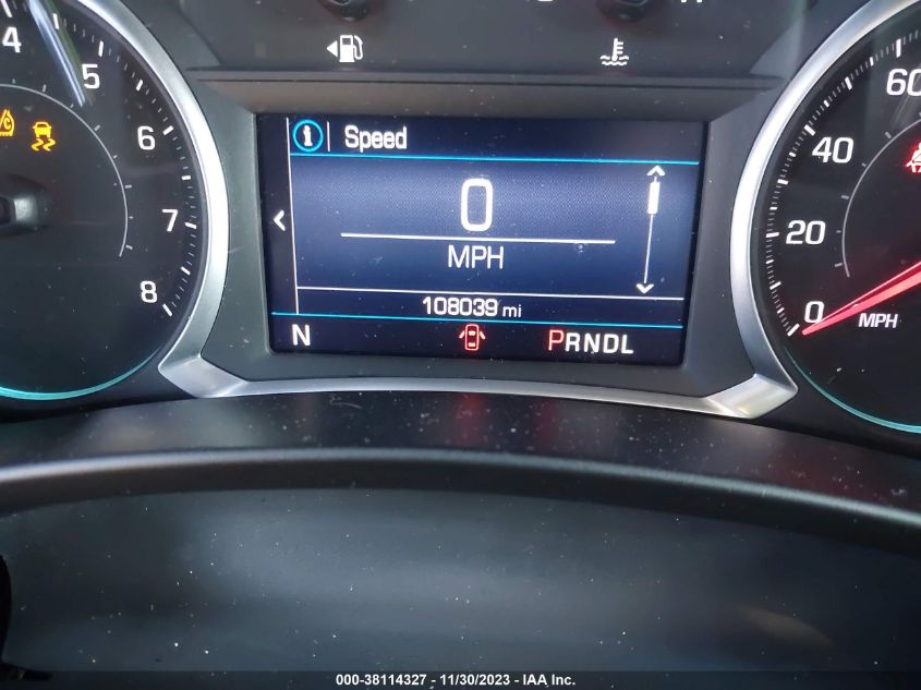 2021 CHEVROLET EQUINOX AWD 2FL - 3GNAXTEV8MS161031
