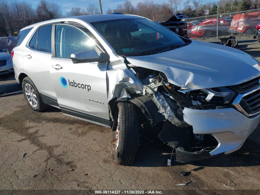 2021 CHEVROLET EQUINOX AWD 2FL - 3GNAXTEV8MS161031