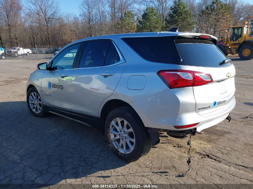 2021 CHEVROLET EQUINOX AWD 2FL - 3GNAXTEV8MS161031