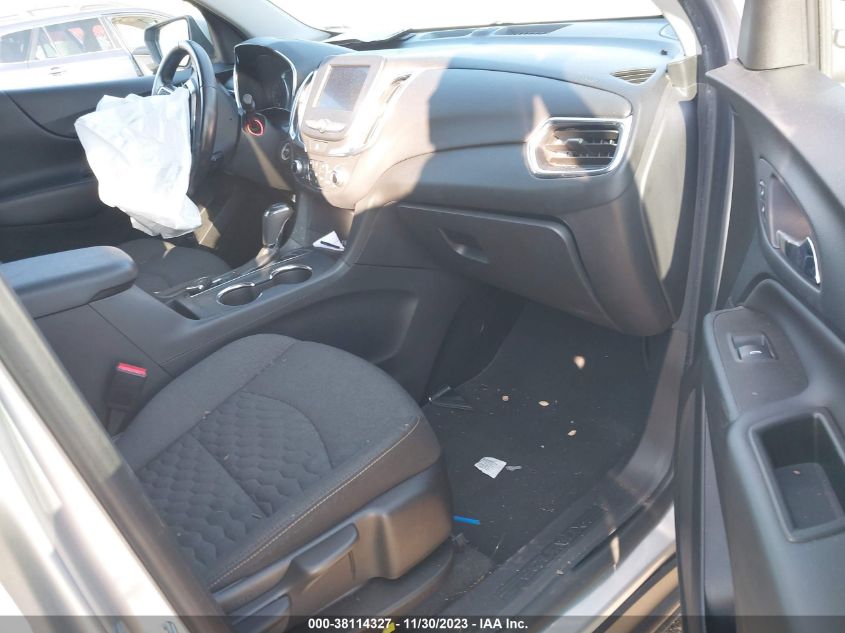 2021 CHEVROLET EQUINOX AWD 2FL - 3GNAXTEV8MS161031