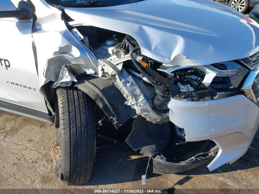 2021 CHEVROLET EQUINOX AWD 2FL - 3GNAXTEV8MS161031