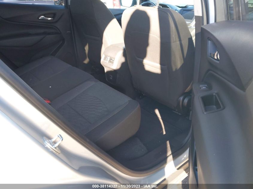 2021 CHEVROLET EQUINOX AWD 2FL - 3GNAXTEV8MS161031