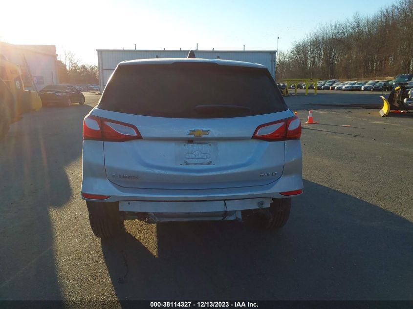 2021 CHEVROLET EQUINOX AWD 2FL - 3GNAXTEV8MS161031