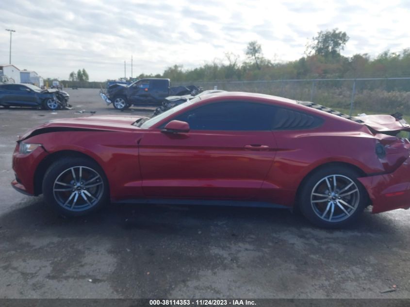 2016 FORD MUSTANG ECOBOOST - 1FA6P8TH4G5210142