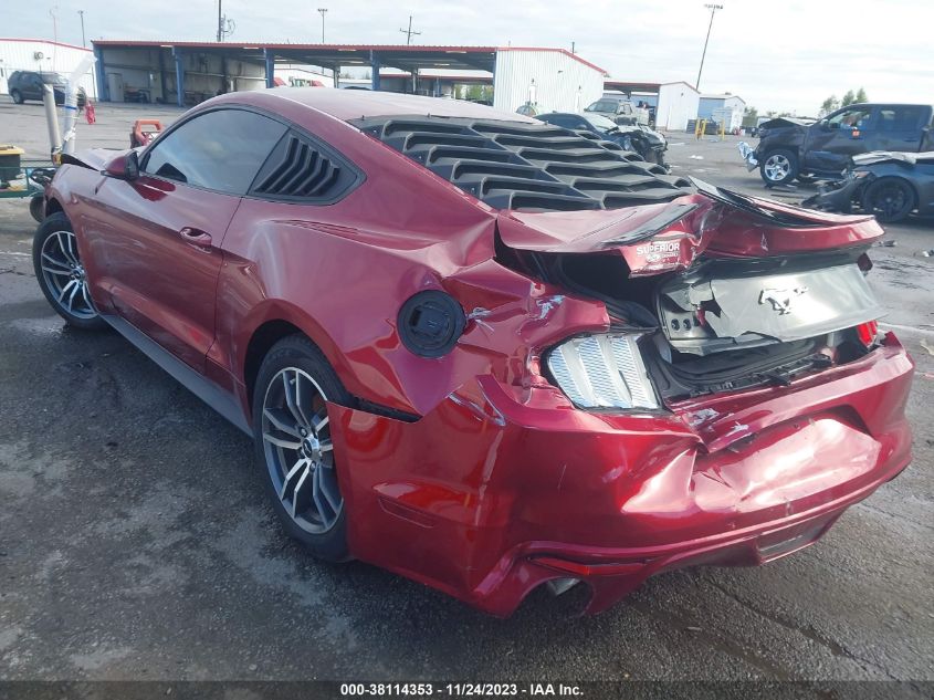 2016 FORD MUSTANG ECOBOOST - 1FA6P8TH4G5210142