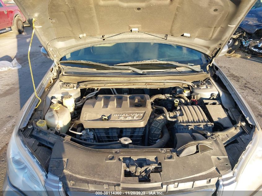 2013 CHRYSLER 200 LX - 1C3CCBAB5DN689918