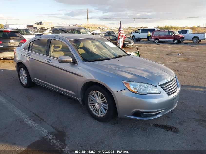 2013 CHRYSLER 200 LX - 1C3CCBAB5DN689918