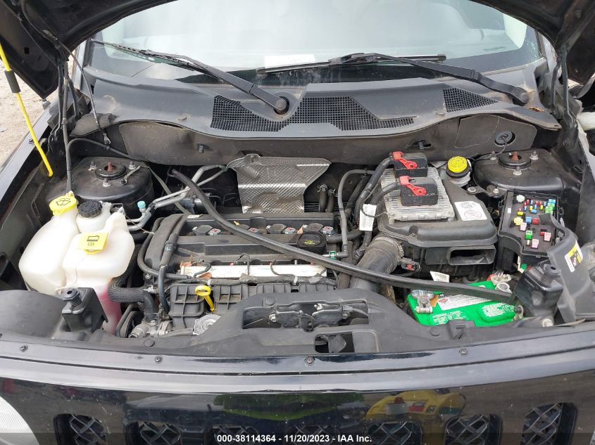 2015 JEEP PATRIOT SPORT - 1C4NJPBA4FD379989