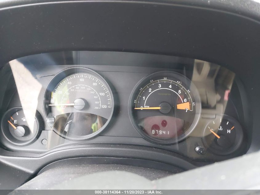 2015 JEEP PATRIOT SPORT - 1C4NJPBA4FD379989