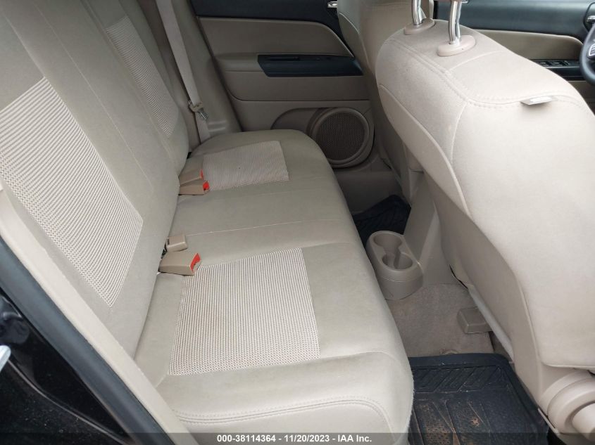 2015 JEEP PATRIOT SPORT - 1C4NJPBA4FD379989