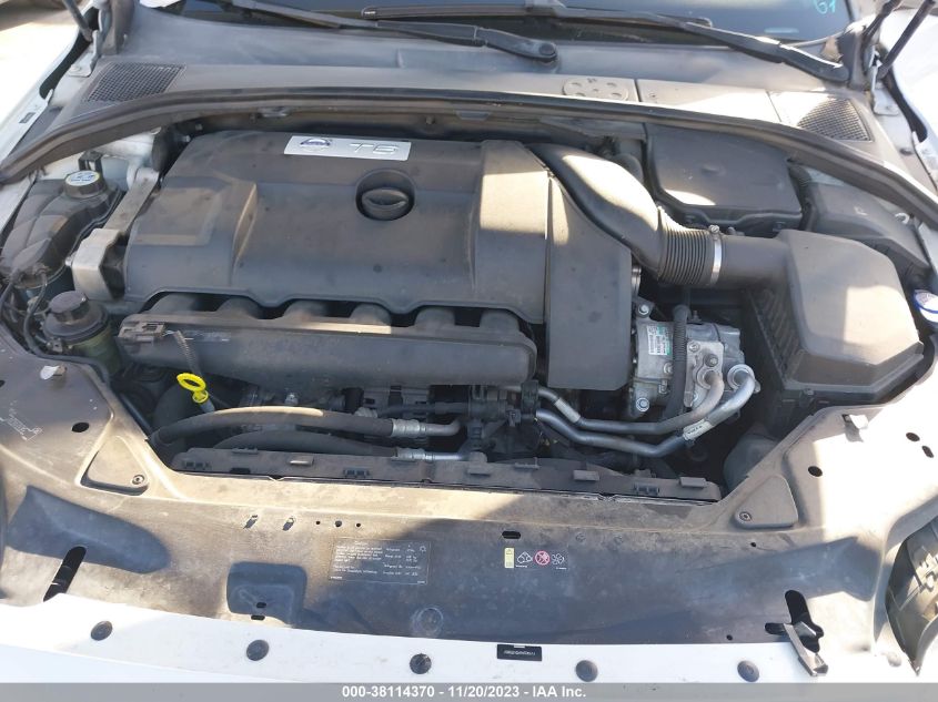 2013 VOLVO S80 T6/T6 PLATINUM YV1902AH7D1170857