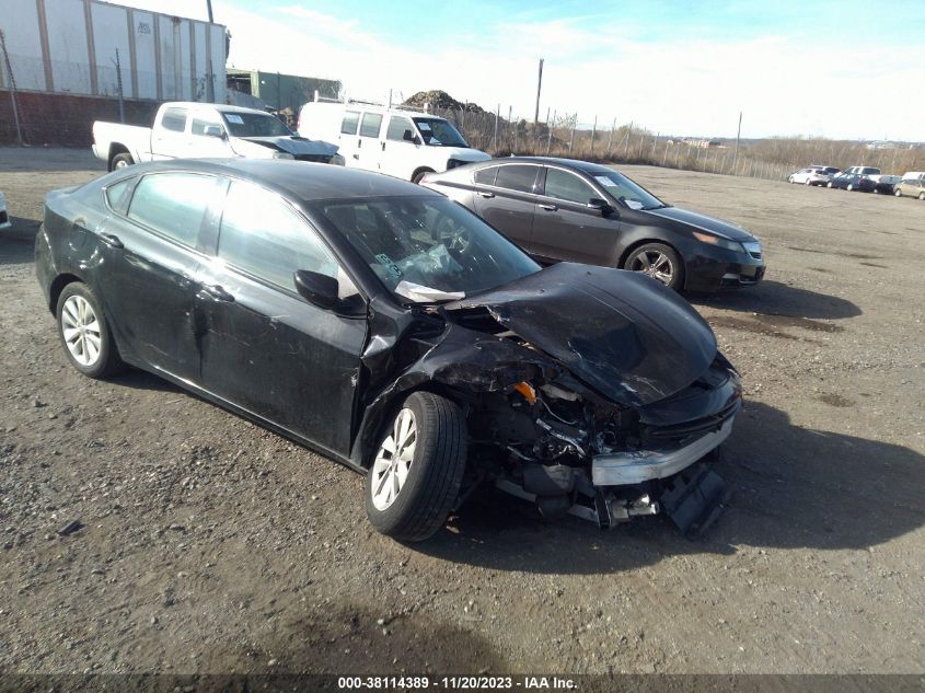 2014 DODGE DART SXT - 1C3CDFBB2ED902401