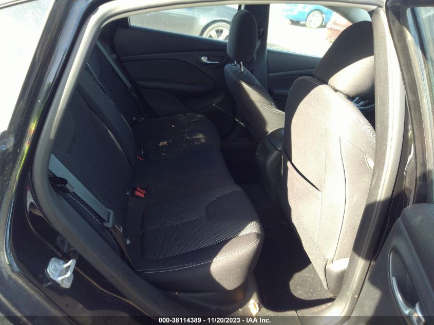 2014 DODGE DART SXT - 1C3CDFBB2ED902401