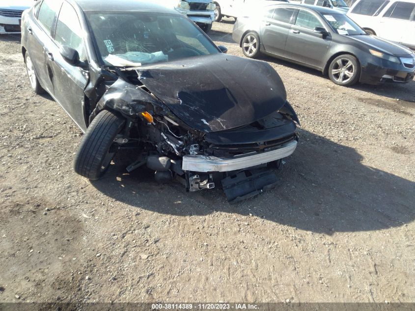 2014 DODGE DART SXT - 1C3CDFBB2ED902401