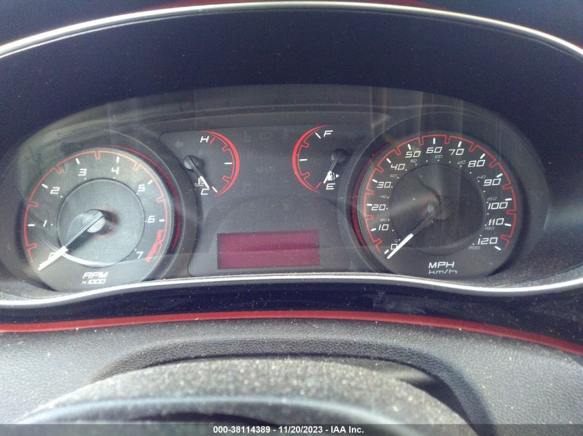 2014 DODGE DART SXT - 1C3CDFBB2ED902401