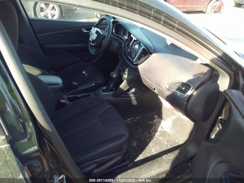 2014 DODGE DART SXT - 1C3CDFBB2ED902401