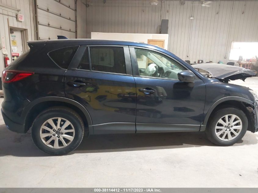 2015 MAZDA CX-5 TOURING - JM3KE4CY0F0438570