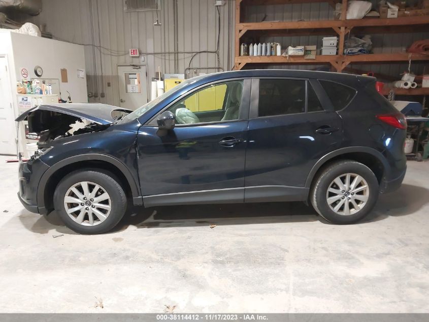 2015 MAZDA CX-5 TOURING - JM3KE4CY0F0438570