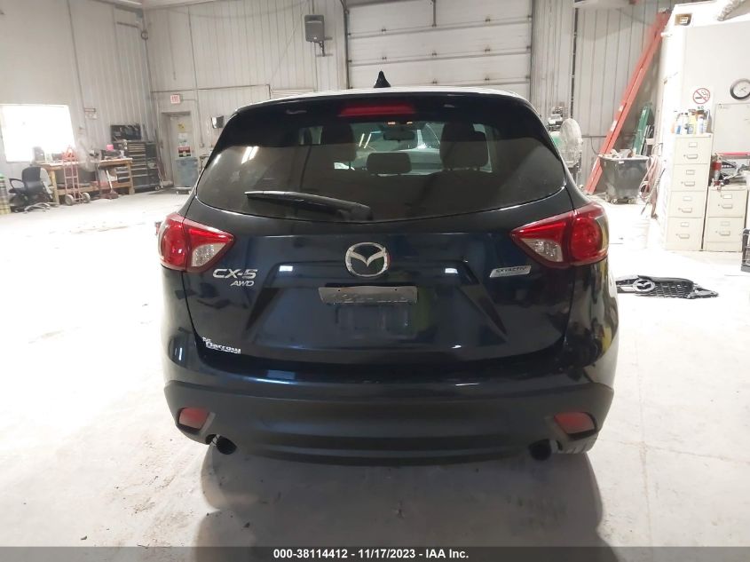 2015 MAZDA CX-5 TOURING - JM3KE4CY0F0438570