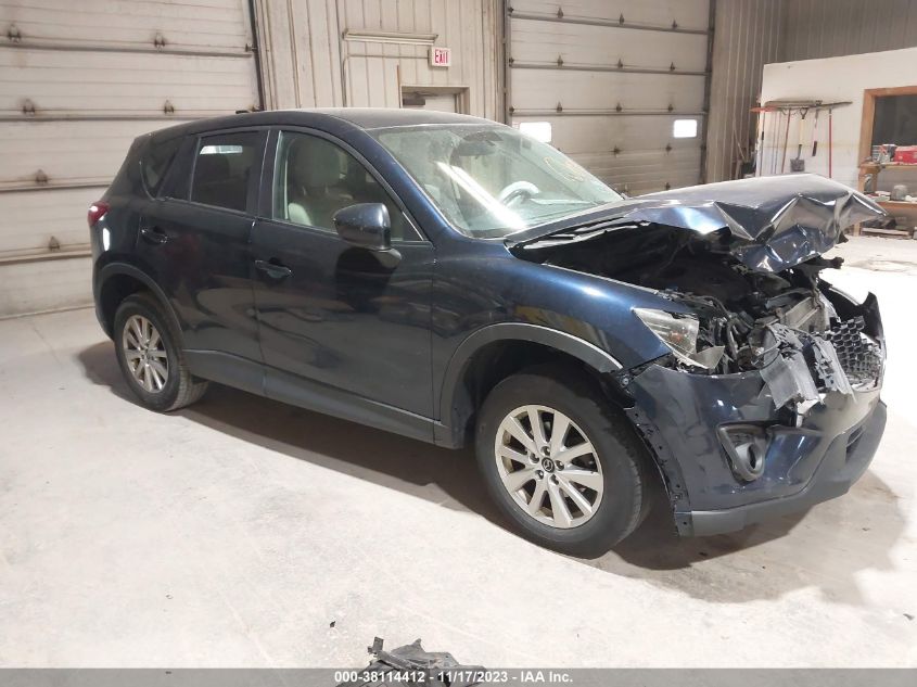 2015 MAZDA CX-5 TOURING - JM3KE4CY0F0438570