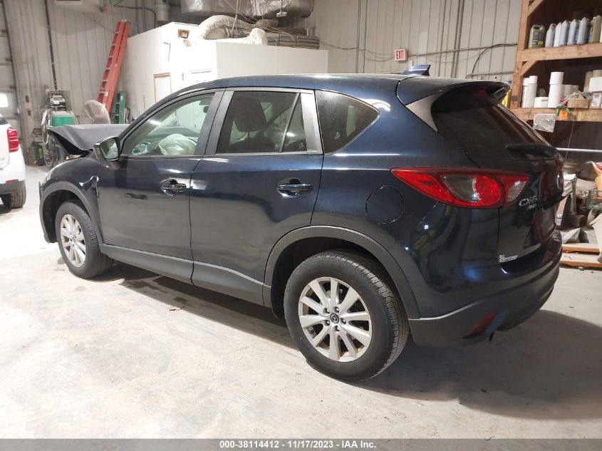 2015 MAZDA CX-5 TOURING - JM3KE4CY0F0438570