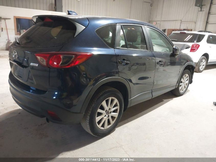 2015 MAZDA CX-5 TOURING - JM3KE4CY0F0438570