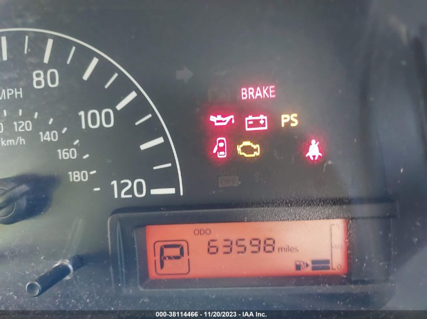 2015 CHEVROLET CITY EXPRESS 1LT 3N63M0ZN9FK726745