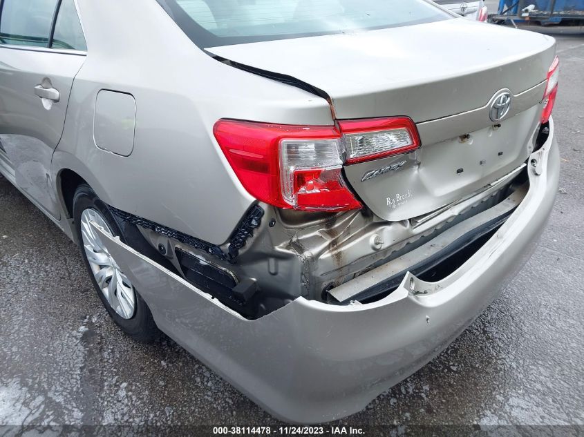 2014 TOYOTA CAMRY L/LE/XLE/SE/SE SPORT - 4T4BF1FK2ER407907