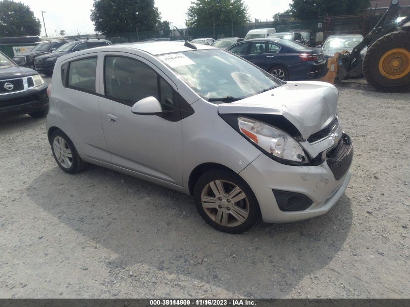 2015 CHEVROLET SPARK LT - KL8CD6S98FC740878