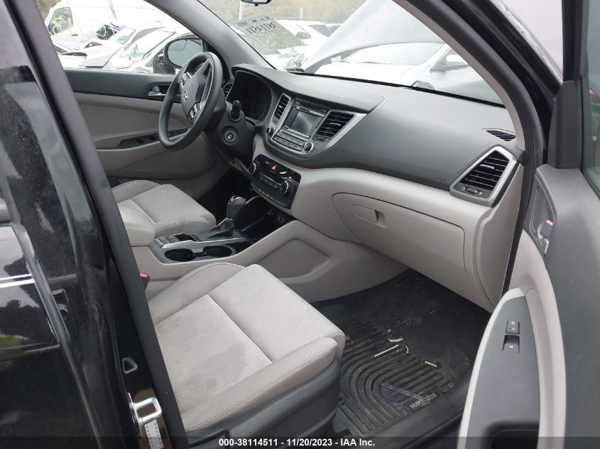 2016 HYUNDAI TUCSON ECO - KM8J33A22GU119101