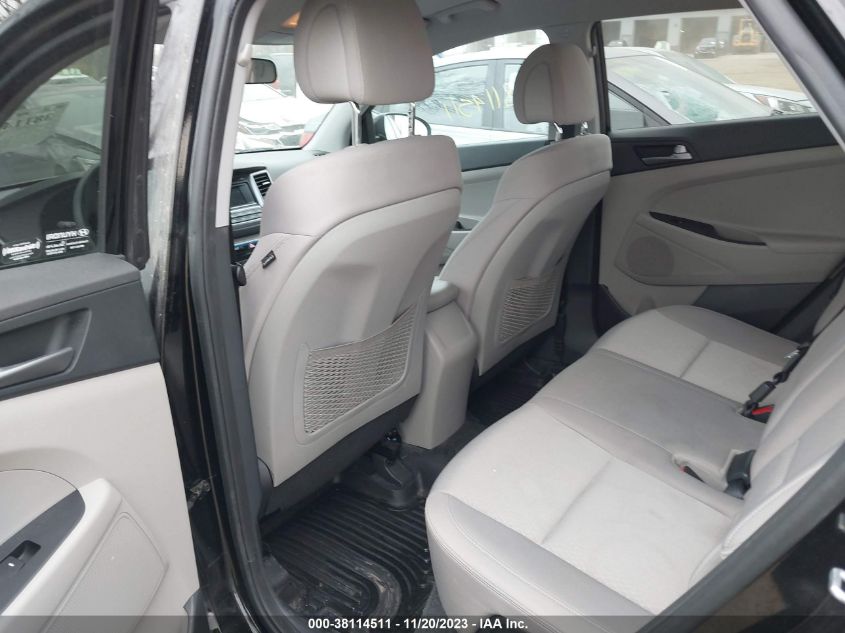 2016 HYUNDAI TUCSON ECO - KM8J33A22GU119101