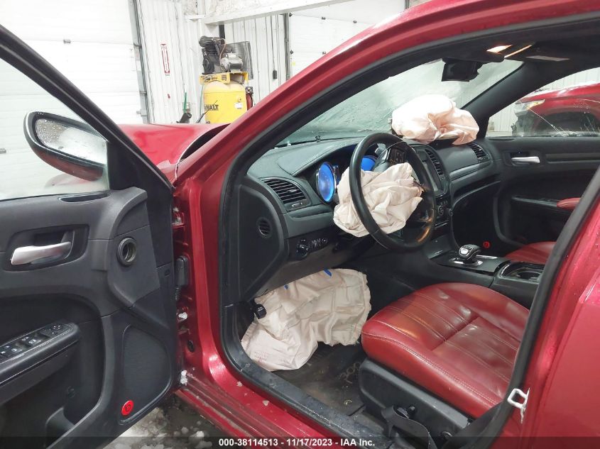 2013 CHRYSLER 300 S - 2C3CCABG3DH699277