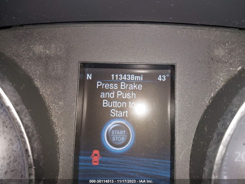 2013 CHRYSLER 300 S - 2C3CCABG3DH699277
