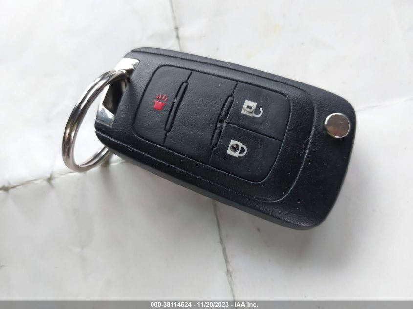 2015 GMC TERRAIN SLE-1 - 2GKALMEK5F6209056