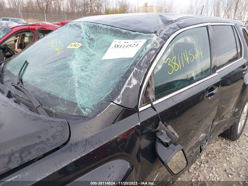 2015 GMC TERRAIN SLE-1 - 2GKALMEK5F6209056
