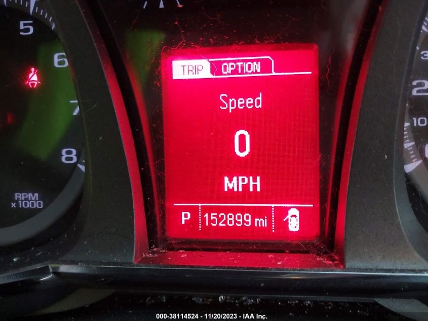 2015 GMC TERRAIN SLE-1 - 2GKALMEK5F6209056