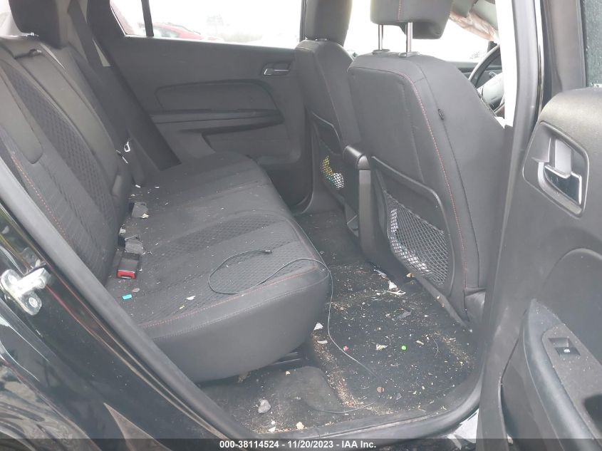 2015 GMC TERRAIN SLE-1 - 2GKALMEK5F6209056