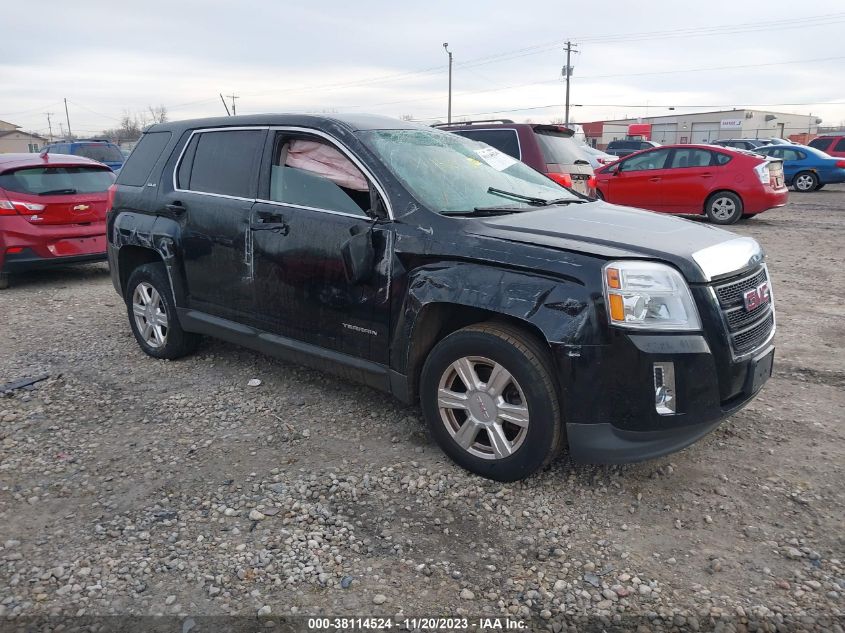 2015 GMC TERRAIN SLE-1 - 2GKALMEK5F6209056