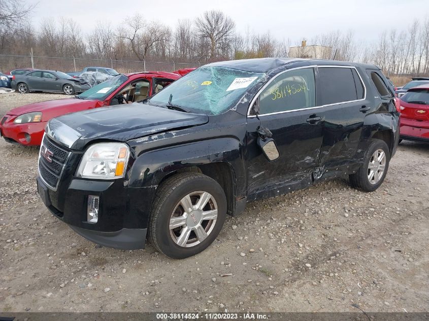 2015 GMC TERRAIN SLE-1 - 2GKALMEK5F6209056