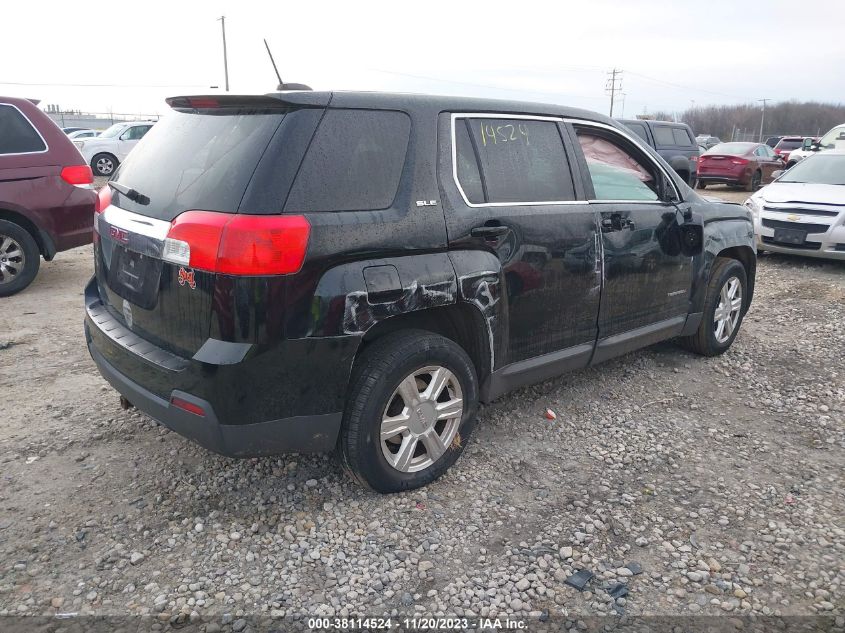 2015 GMC TERRAIN SLE-1 - 2GKALMEK5F6209056