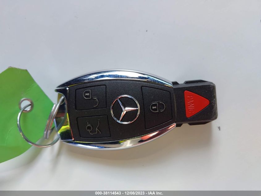 2017 MERCEDES-BENZ AMG C 43 4MATIC 55SWF6EB3HU187073