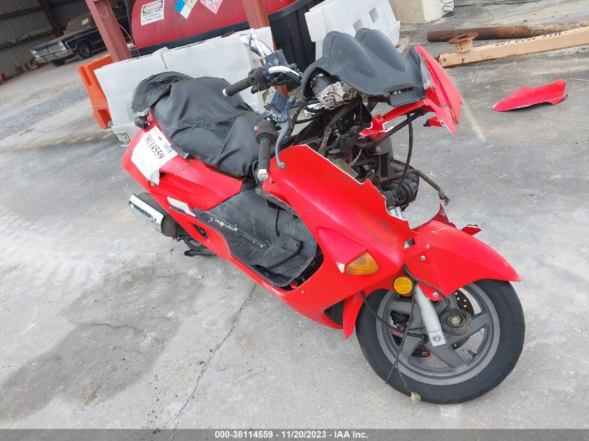 2007 HONDA NSS250 S - JH2MF06737K300173