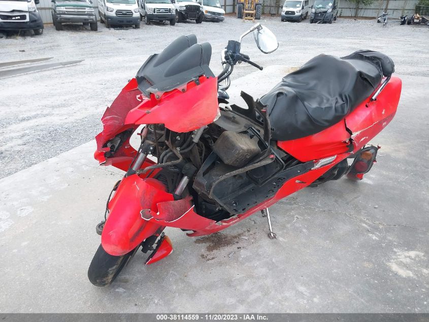 2007 HONDA NSS250 S - JH2MF06737K300173