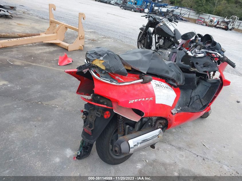 2007 HONDA NSS250 S - JH2MF06737K300173
