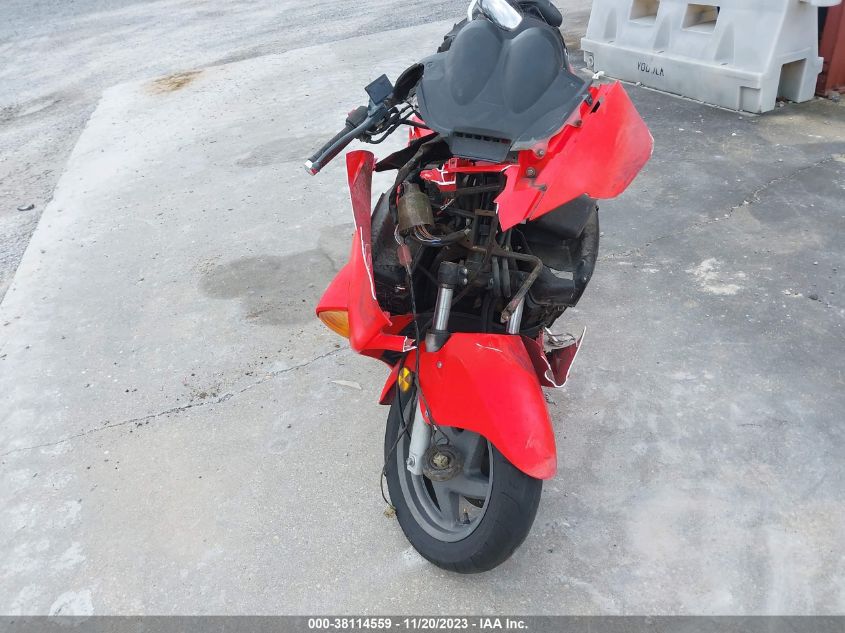 2007 HONDA NSS250 S - JH2MF06737K300173