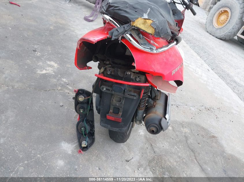 2007 HONDA NSS250 S - JH2MF06737K300173