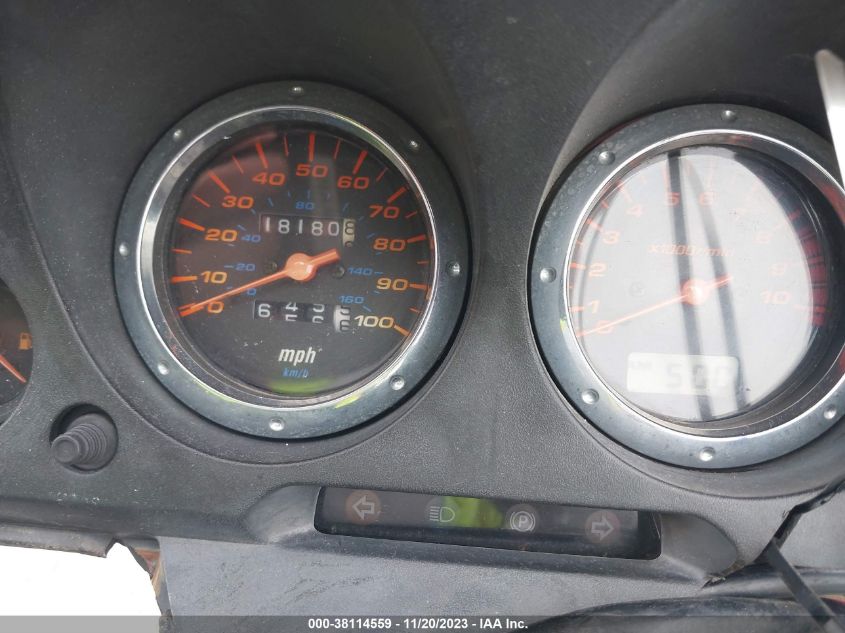 2007 HONDA NSS250 S - JH2MF06737K300173