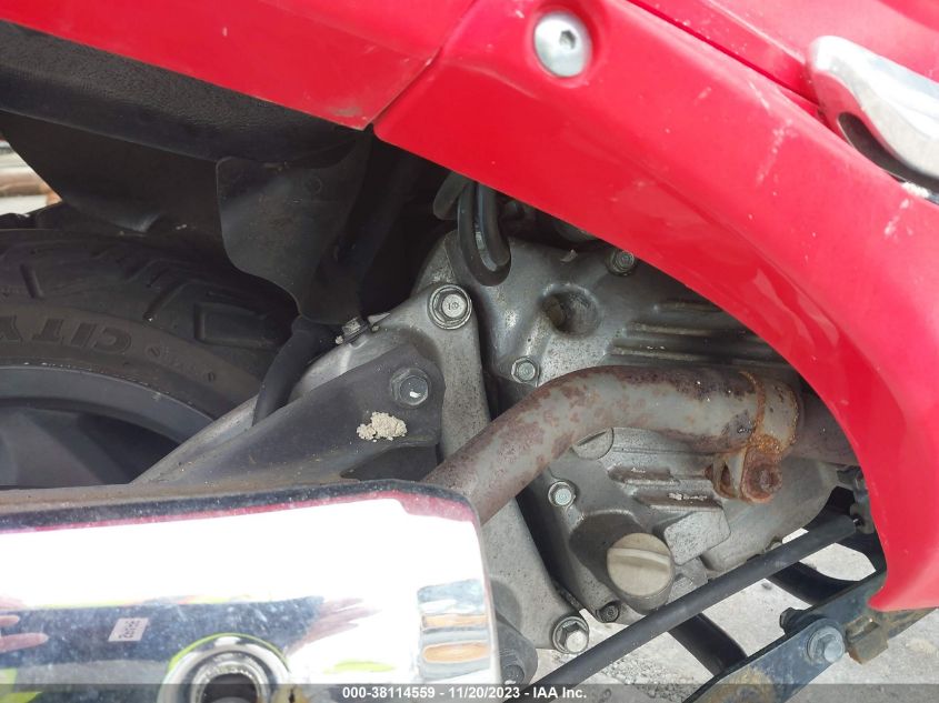 2007 HONDA NSS250 S - JH2MF06737K300173
